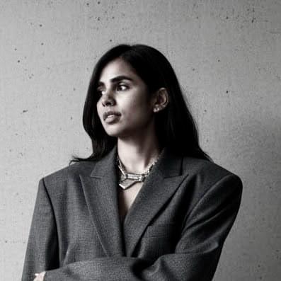 Priyanka Shanmugham portrait
