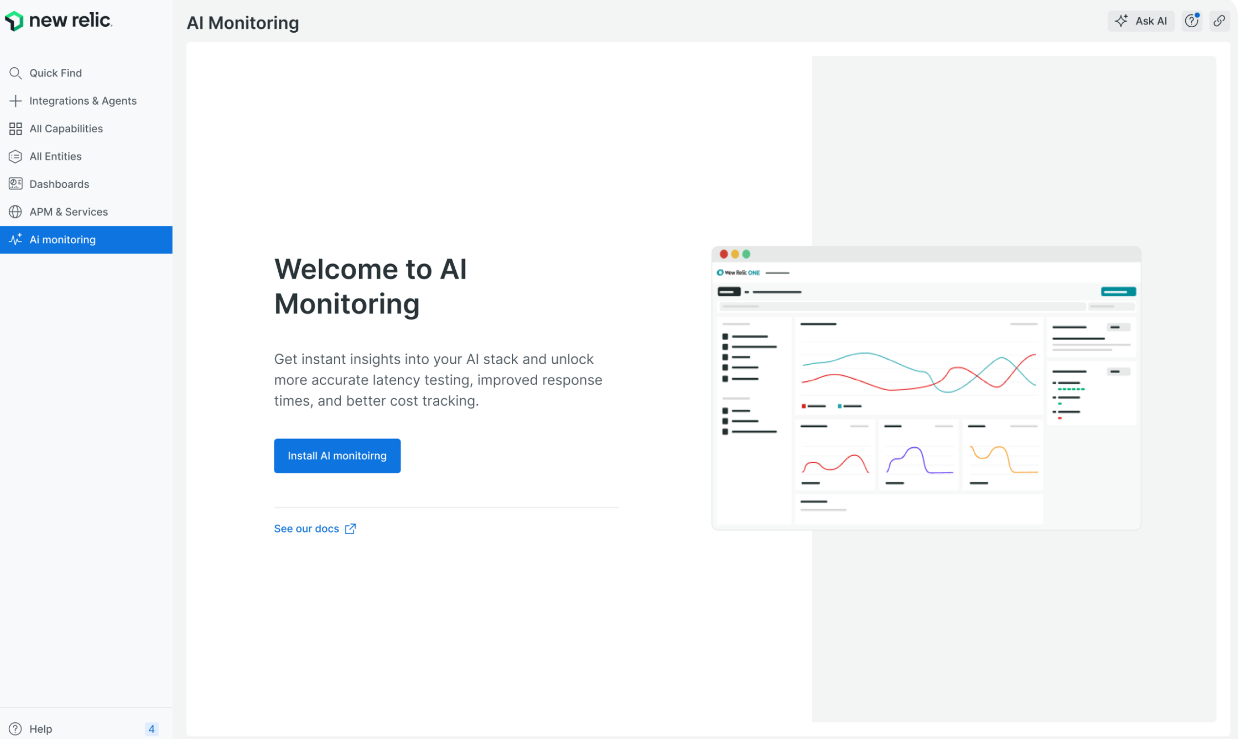 AIM Monitoring hero