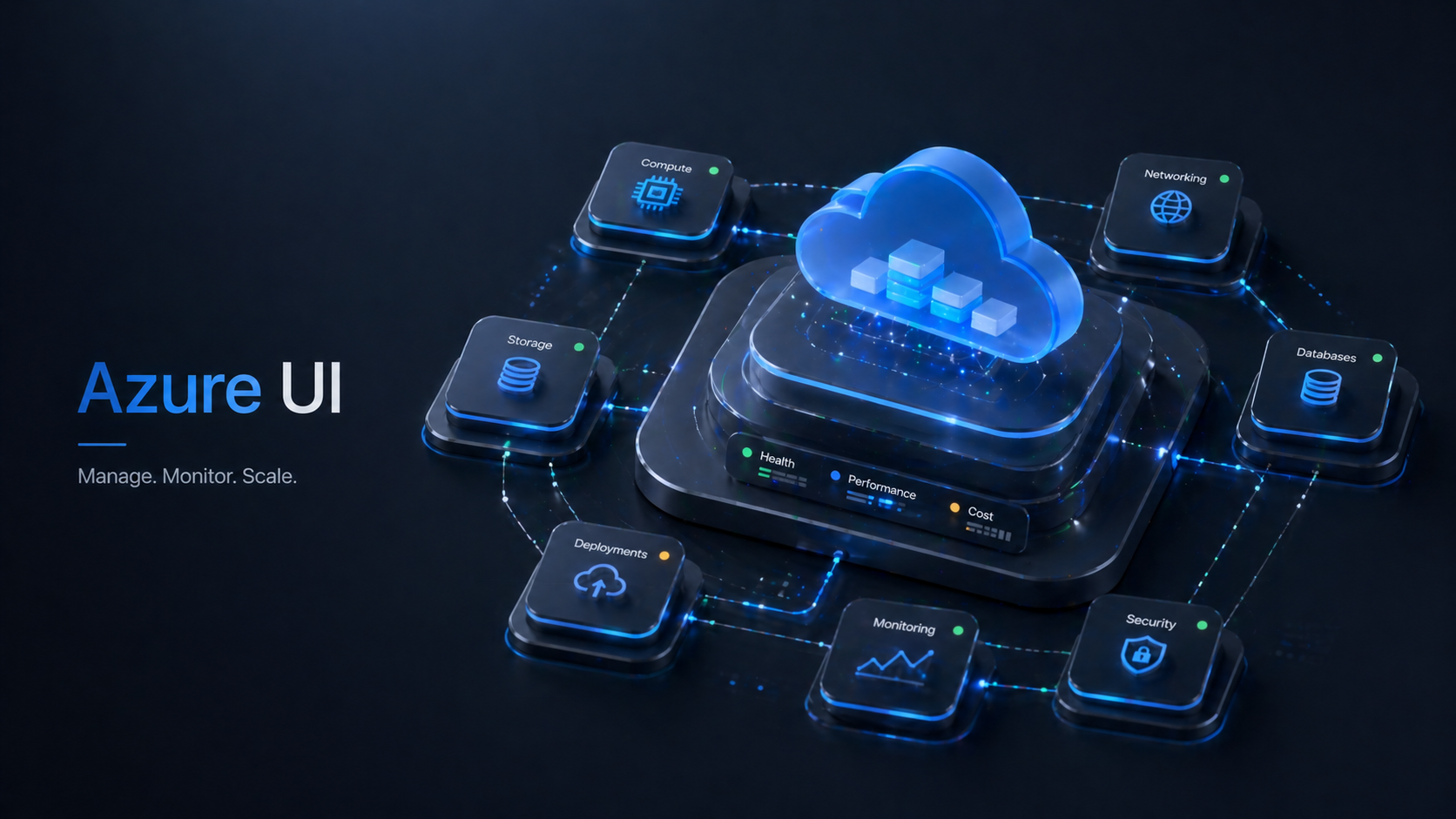 Azure UI